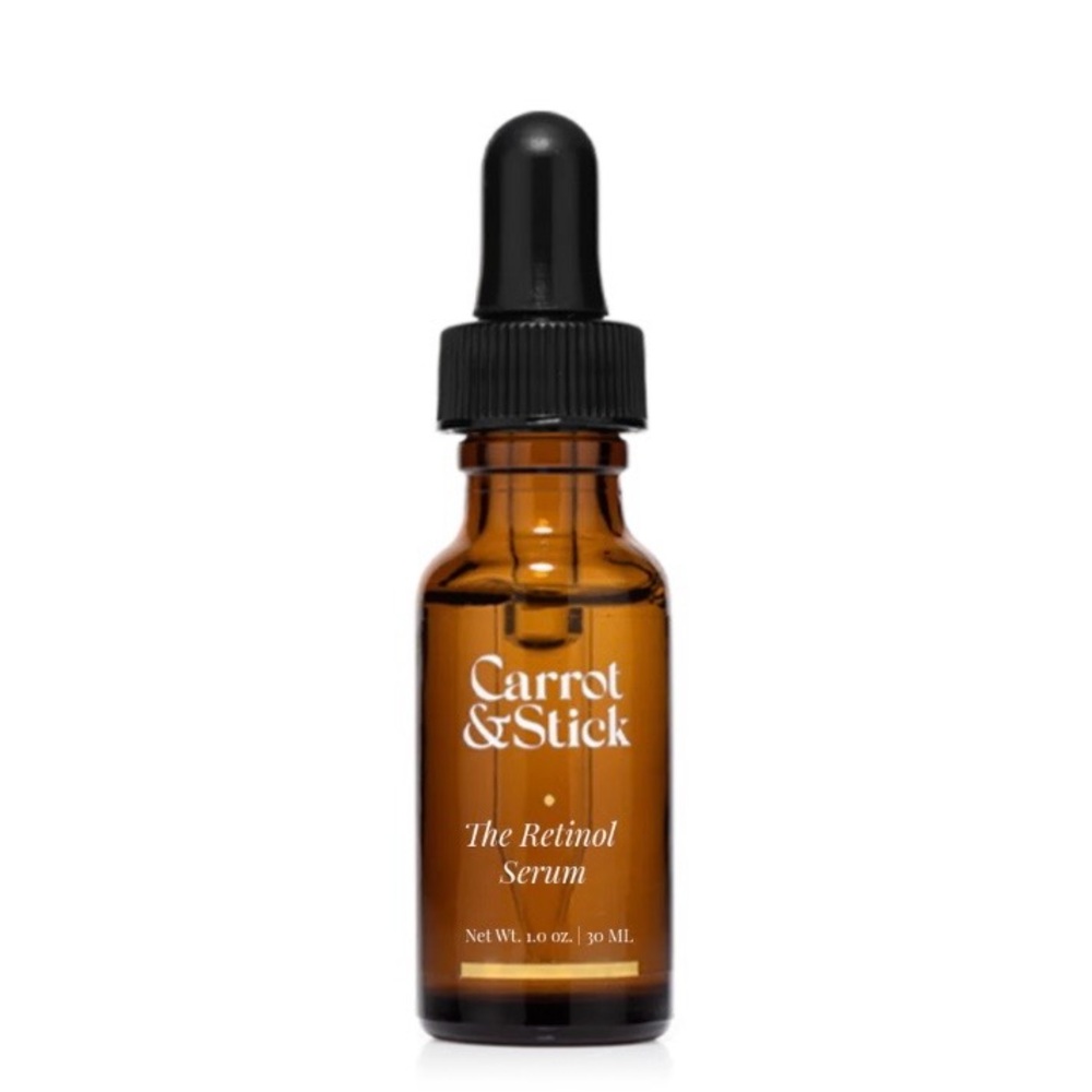 Carrot & Stick Retinol Serum (Sealed)
